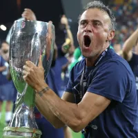 Luis Enrique could leave PSG if an irresistible offer arrives from a top club, reports suggest