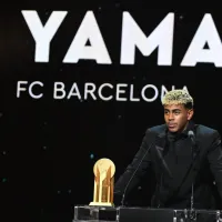 2025 Ballon d’Or drama continues: Lamine Yamal’s father sparks controversy with bold six-word claim about Ousmane Dembele’s win