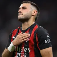 Finally unlocked and loaded: Santiago Gimenez delivers bold seven-word response after Milan transfer drama