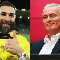 Karim Benzema to make sensational Europe return with Benfica? New boss Jose Mourinho gives clear eight-word reply to possible reunion with ex-Real Madrid star