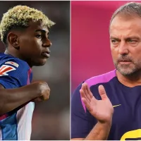 Lamine Yamal receives reality check from Barcelona coach Hansi Flick: ‘He’s exceptional, but…’
