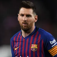 Why Lionel Messi became the focus of fan chant battles between Barcelona and PSG in the Champions League
