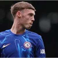 Why is Cole Palmer not playing for Chelsea vs Liverpool in Premier League?