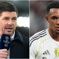 England’s legend Steven Gerrard breaks silence on Trent Alexander-Arnold’s arrival to Real Madrid