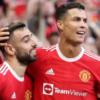 A Cristiano Ronaldo reunion? Man United’s Bruno Fernandes reportedly makes final decision on Saudi Arabia future