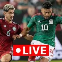 Mexico vs Colombia LIVE: International friendly in the USA ahead of the 2026 World Cup