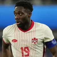 Why isn’t Alphonso Davis playing for Canada vs. Colombia in the international friendly?