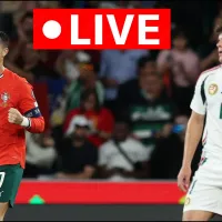 Portugal vs Hungary LIVE: Cristiano Ronaldo scores historic brace in the World Cup qualifiers (2-1)