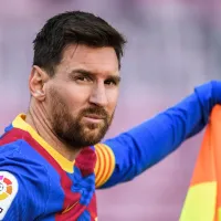 Lionel Messi reflects on emotional memory from his Barcelona debut in La Liga