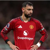 Manchester United on alert over Bruno Fernandes and three other stars ahead of Liverpool showdown