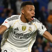 Kylian Mbappe makes Real Madrid history with his latest performance vs Getafe