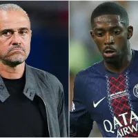 PSG coach Luis Enrique delivers bold statement on Ousmane Dembele’s comeback: ‘It’s Dembélé, not the Ballon d’Or’
