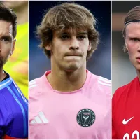 Benjamin Cremaschi makes history: Inter Miami loanee joins Lionel Messi and Erling Haaland in elite list with U-20 World Cup major recognition