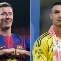 Cristiano Ronaldo’s Saudi influence could sway Robert Lewandowski’s next move after Barcelona: How Al-Nassr star could ruin Manchester United’s plans