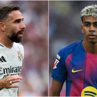 Yamal’s controversial remarks reportedly prompt decision from Real Madrid captain Dani Carvajal