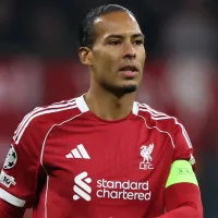 Virgil van Dijk issues wake-up call to Liverpool after four consecutive Premier League defeats