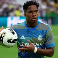 Endrick set to leave? Real Madrid youngster reportedly close to loan move to Ligue 1 club
