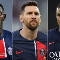 Lionel Messi’s rare impressive Ligue 1 record still stands strong two years after PSG exit: Even Kylian Mbappe and Osumane Dembele failed to catch up