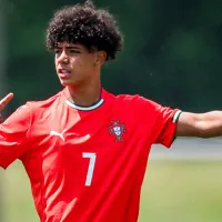 From father to son: Cristiano Jr.’s first Portugal goal signals the next chapter of the Ronaldo era (VIDEO)