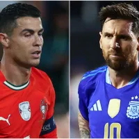 Does Cristiano Ronaldo dream to match Lionel Messi’s World Cup glory? The Portuguese star’s bold answer ahead of 2026 edition