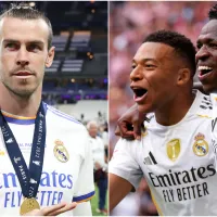 Gareth Bale slams Real Madrid stars Vinicius Jr and Kylian Mbappe after shocking defeat vs Liverpool