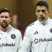 Lionel Messi loses key teammate in huge blow for Inter Miami: Luis Suarez to miss crucial MLS Cup Playoffs game against Nashville, reason revealed