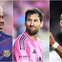 Mbappe and Yamal headline FIFA’s The Best award finalists, with Messi absent for the first time in 16 years