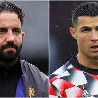 Ruben Amorim breaks silence on Cristiano Ronaldo’s latest ruthless Manchester United dig: His brutal nine-word reply says it all