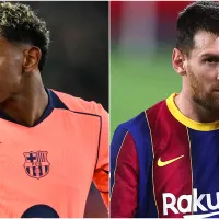 Lamine Yamal reaches Lionel Messi’s level? Barcelona prodigy reacts to shocking comparison with Argentine legend