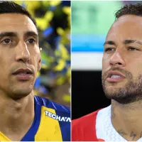 Neymar to join Angel Di Maria in Argentine league? Brazilian star sparks strong reaction: ‘It made me laugh’