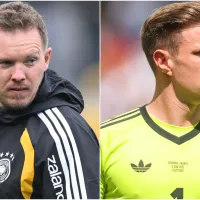 Julian Nagelsmann, Germany coach, sends bold warning to Ter Stegen that could decide his future at Barcelona