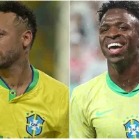 Neymar’s true generational successor? Casemiro surprises fans by snubbing Vinicius Jr as Brazil’s next leader