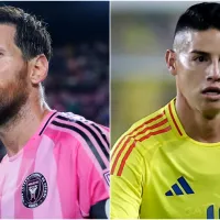 Lionel Messi vs James Rodriguez? Colombian star reportedly set for surprising MLS move