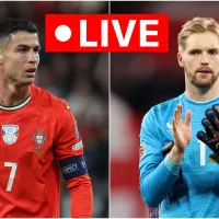 Ireland vs. Portugal LIVE: Kickoff in the 2026 World Cup qualifiers! (0-0)