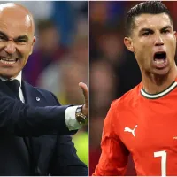 Cristiano Ronaldo’s red card vs. Ireland ignites FIFA fight: Roberto Martinez breaks silence with nine-word reaction to incident amid 2026 World Cup ban threat