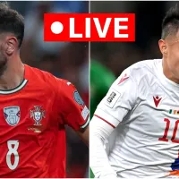 Portugal vs. Armenia LIVE (5-1): Veiga, Ramos, Neves and Bruno Fernandes score to secure their spot in the 2026 World Cup