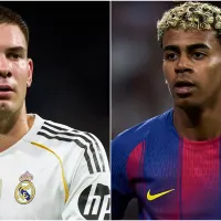 Franco Mastantuono vs. Lamine Yamal? Real Madrid’s youngster drops surprising reaction to Barcelona star comparison