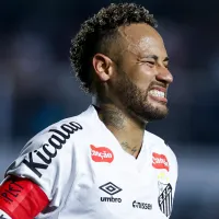 Neymar offers sincere apology to Santos fans after costly mistake in crucial Brazilian Serie A match