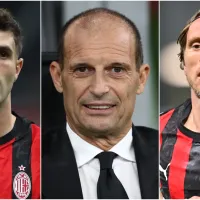 Massimiliano Allegri’s Derby della Madonnina dilemma looms with Santiago Gimenez out: Will Christian Pulisic and Luka Modric start for Milan vs. Inter in Serie A?