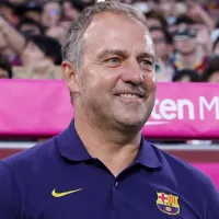 Hansi Flick guides Barcelona to tie an impressive record after 55 years amid his stunning return to Camp Nou