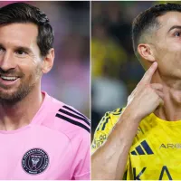 Lionel Messi or Cristiano Ronaldo: Who has more total goal contributions in the 21st century?