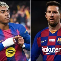 Lamine Yamal’s main key difference with Lionel Messi explained by Barcelona executive Deco sparks new debate