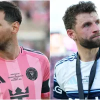 Lionel Messi delivers surprising take on Thomas Muller’s arrival to Vancouver Whitecaps after Inter Miami’s MLS Cup win