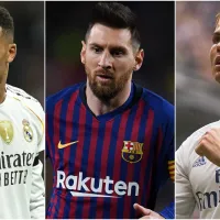 Mbappe dethroned by Bayern’s Karl as youngest to score in three consecutive UCL games: How long did it take Messi and Cristiano Ronaldo?