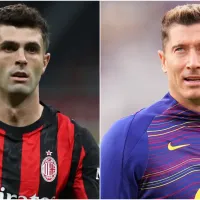 Christian Pulisic surpasses Barcelona’s Robert Lewandowski in major scoring metric: Now Milan ace is hunting down Harry Kane’s record