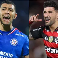 Cruz Azul vs. Flamengo: Lineups for 2025 FIFA Derby of the Americas clash