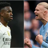 Real Madrid vs. Manchester City: Confirmed lineups for key UEFA Champions League clash