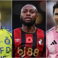 Cristiano Ronaldo or Lionel Messi? Coveted Premier League star Antoine Semenyo makes shock GOAT pick, and Manchester City fans love it