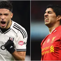 Mexico star Raul Jimenez threatens Premier League goalscoring record held by Liverpool icon Luis Suarez