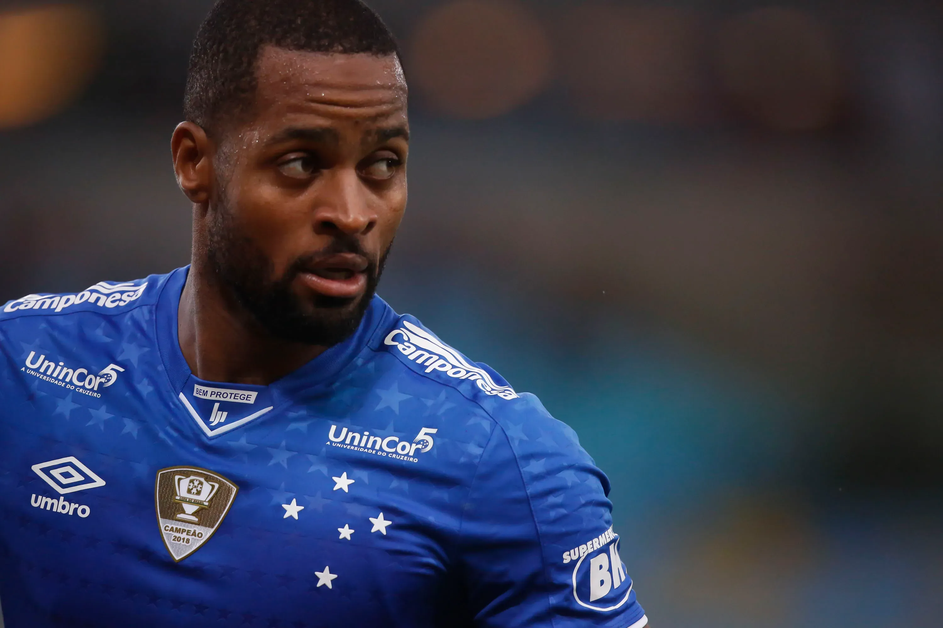 Dedé ganó 4 títulos en Cruzeiro. (Foto: Getty).